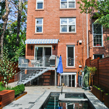 Urban Swimming Pool Project