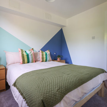 Bedroom - After