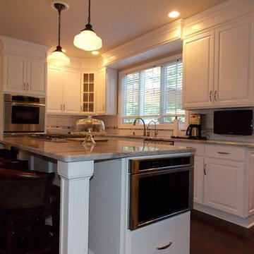 Custom Kitchen