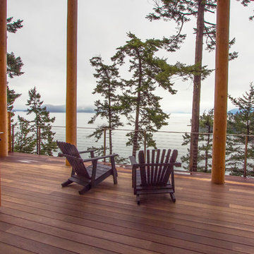 Orcas Island Cabin