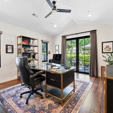 New Build in Floral Park, CA