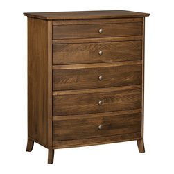 Laurel Chest in Maple - Products
