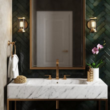 Hanover Powder Room