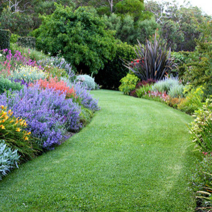 what makes up a pollinator perennial garden by Peter Atkins and Associates