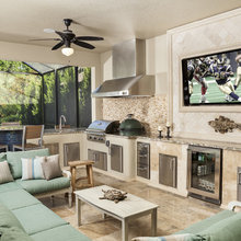 Outdoor Grill