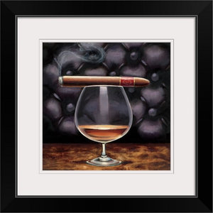 Gentlemen Prefer I By Marco Fabiano Contemporary Prints And Posters By Tangletown Fine Art