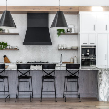 Custom Home Renovation