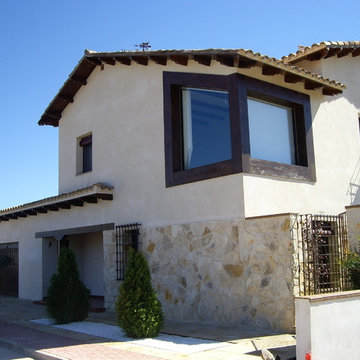 Vivienda unifamiliar en Buendía