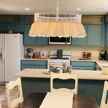 Country French House