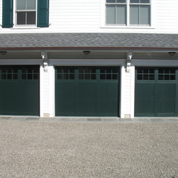 Our Work - Garage Doors And Openers