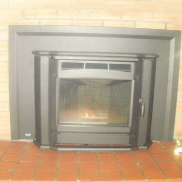 Fireplaces & Stoves