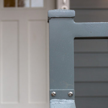 Multi-generational Kitsilano Duplex New Build