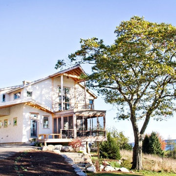 Maine Artist Residence and Studios