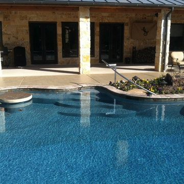 Radius Pools