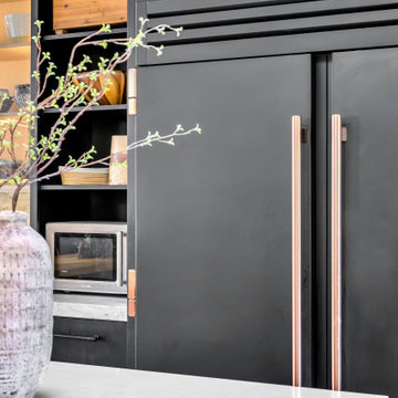 East Bay: Moraga, CA Renovation | Contempory Mid-Century