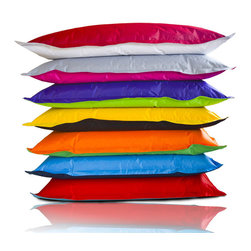 Turbo Beanbags - Kids Chairs