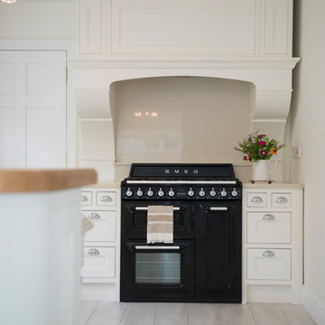 Carndonagh In-Frame - Featured in Feb/March edition of Irish kitchen mag.