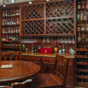 Wine & Bourbon Room