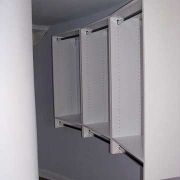 Walk-In Closets in NJ