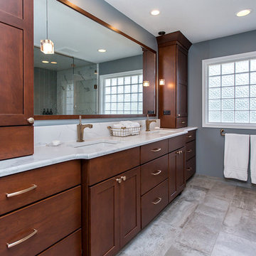 Luxe Master Bath Remodel