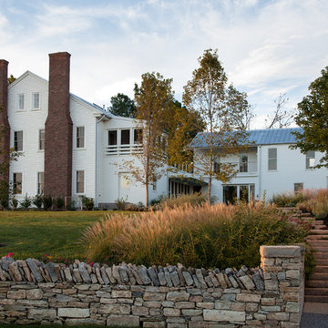 Houzz Tour: Tennesse Farmhouse