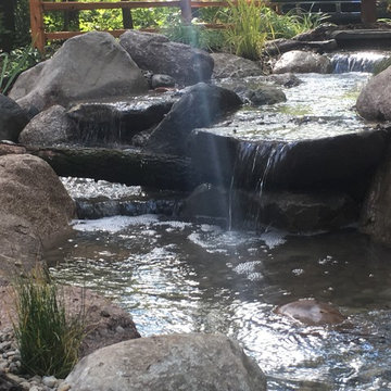 Water Feature Installation Kalamazoo, MI