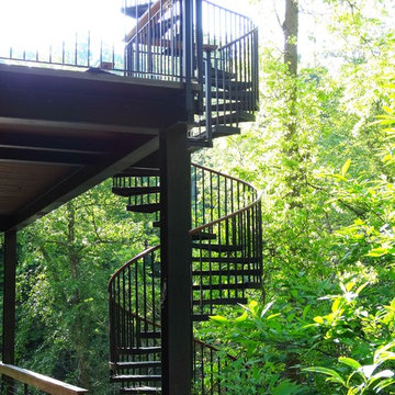 Dave Mathews Pool House, VA