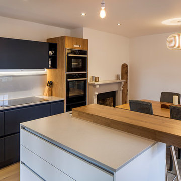 Modern Kitchens using Cosentino Materials