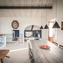 Umbau: Ein Wochenendhaus mit Panoramablick in Ligurien