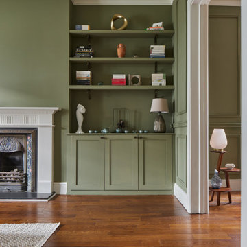 Victorian home in London, UK
