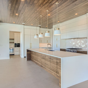 Modern Foothills