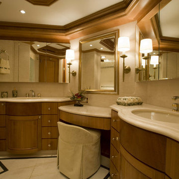 Yacht Interior