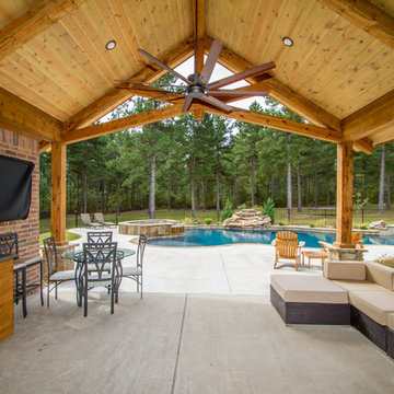 Rushing Rd Porch Addition