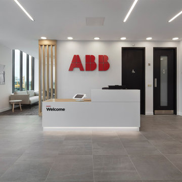 SLMD Interior Architects - ABB Dublin