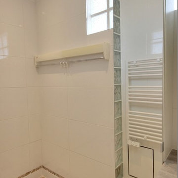 Rénovation d'une salle de bain dans un appartement à La Garenne-Colombes