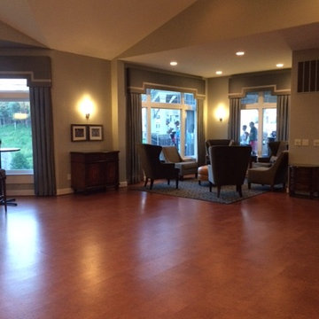 Condominium Clubhouse Update