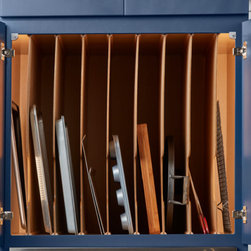 Tray Dividers - Kitchen Cabinetry