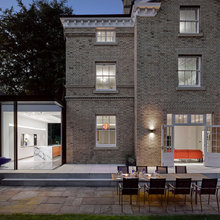 Contemporary Exterior