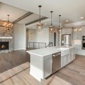 Classic Kitchen Design Project