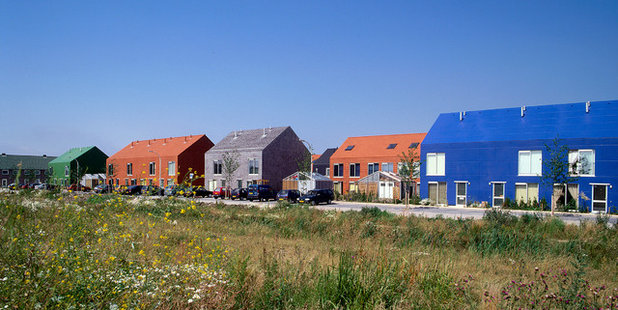 Contemporary  Hagen Island, MVRDV