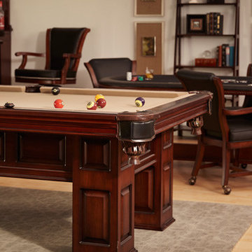 Britton Billiard Table