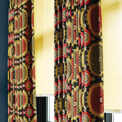 Home Office - Curtains