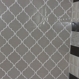 Arabesque Pattern Tile | Houzz