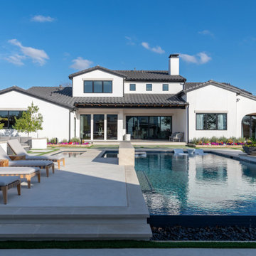 Dreamy Dallas Domaine