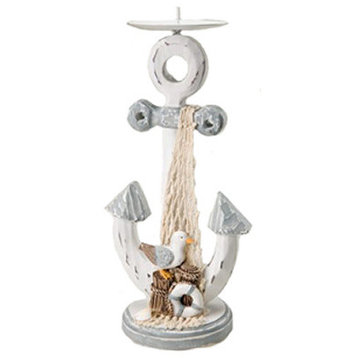 Anchor Candle Holder