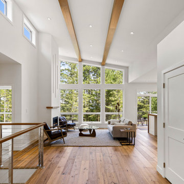 Georgia Park Heights Custom Home