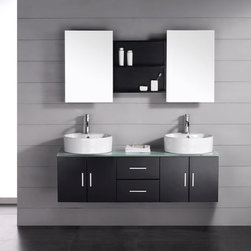 Vanity Edmonton Collection - Products