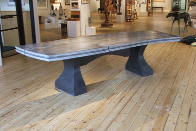 Light Weight Concrete Table