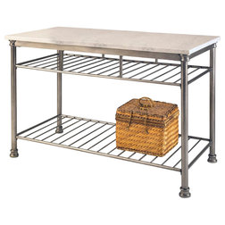 Industrial Kitchen Islands And Kitchen Carts by Home Styles Furniture
