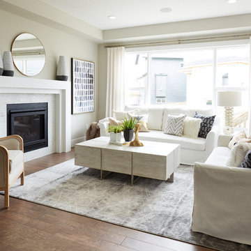 Sherwood Restoration Showhome